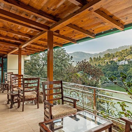 Treebo Olive Lake View Inn June Estate Бхимтал Экстерьер фото